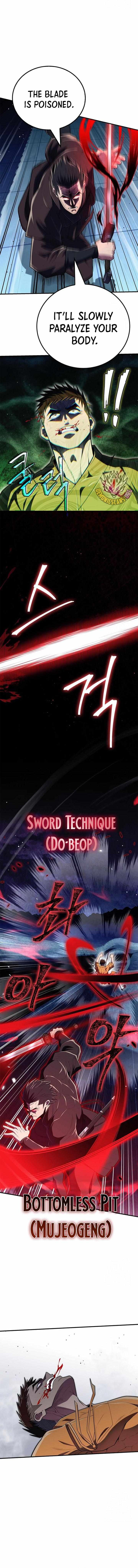 Genius Martial Arts Trainer Chapter 56 - Page 11