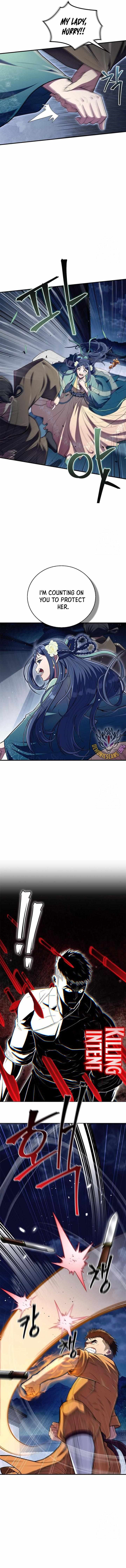 Genius Martial Arts Trainer Chapter 56 - Page 3