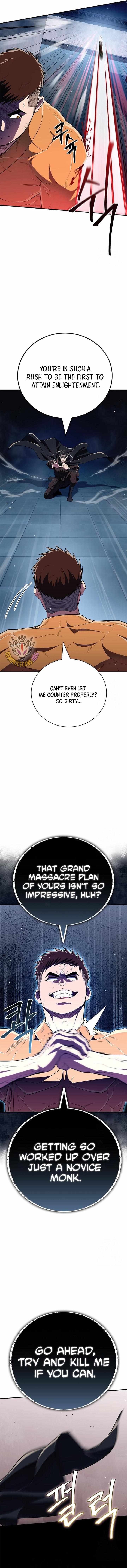 Genius Martial Arts Trainer Chapter 56 - Page 4