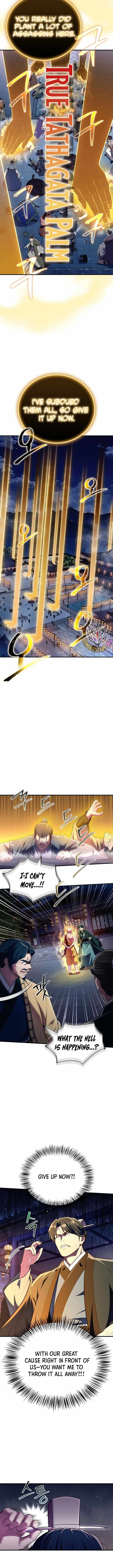 Genius Martial Arts Trainer Chapter 57 - Page 12