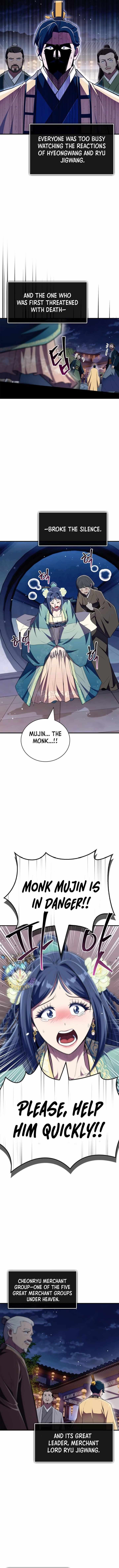 Genius Martial Arts Trainer Chapter 57 - Page 15