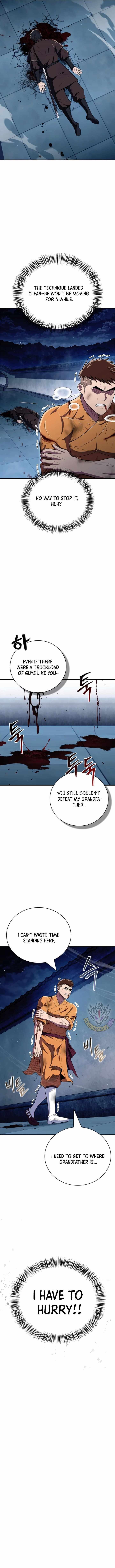 Genius Martial Arts Trainer Chapter 57 - Page 3