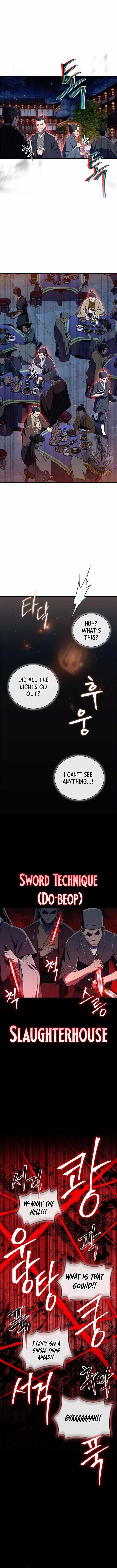 Genius Martial Arts Trainer Chapter 57 - Page 8