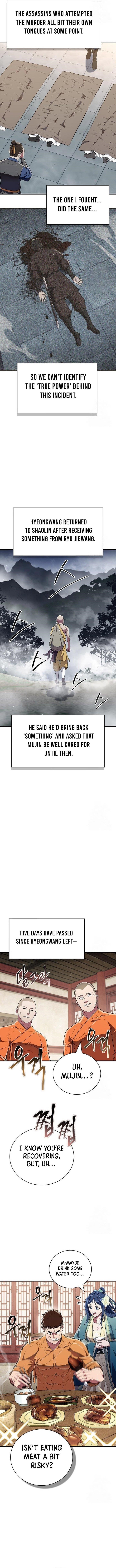 Genius Martial Arts Trainer Chapter 58 - Page 10