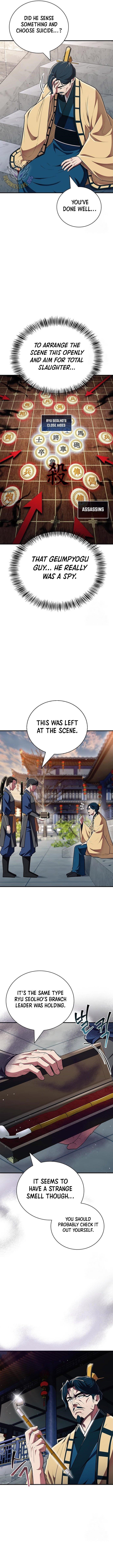 Genius Martial Arts Trainer Chapter 58 - Page 5