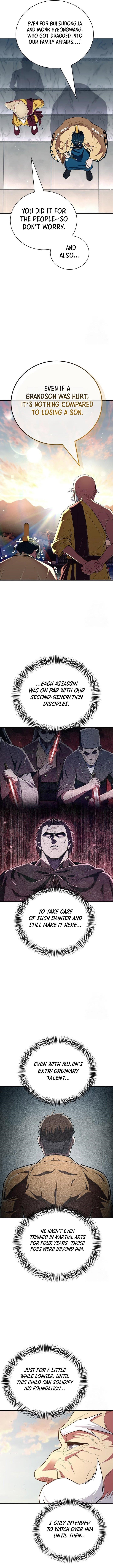 Genius Martial Arts Trainer Chapter 58 - Page 8