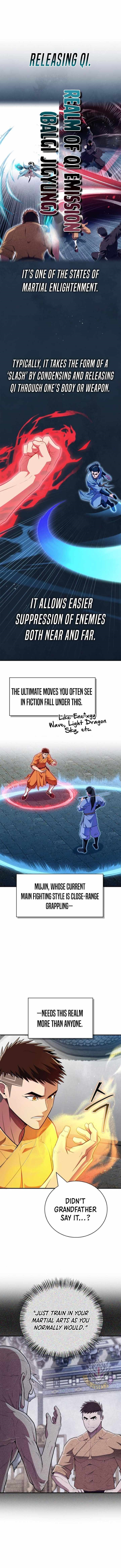 Genius Martial Arts Trainer Chapter 59 - Page 11