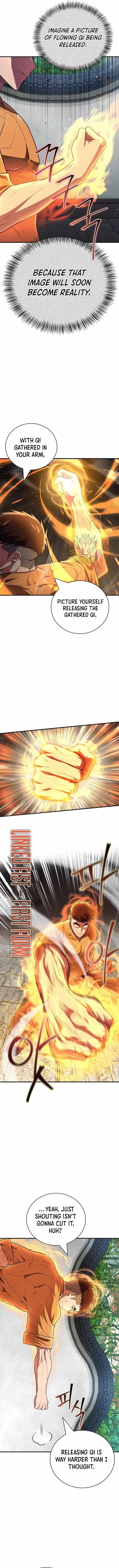 Genius Martial Arts Trainer Chapter 59 - Page 12