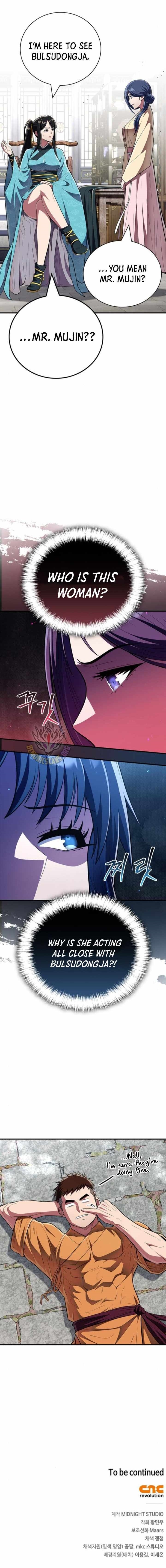 Genius Martial Arts Trainer Chapter 59 - Page 16