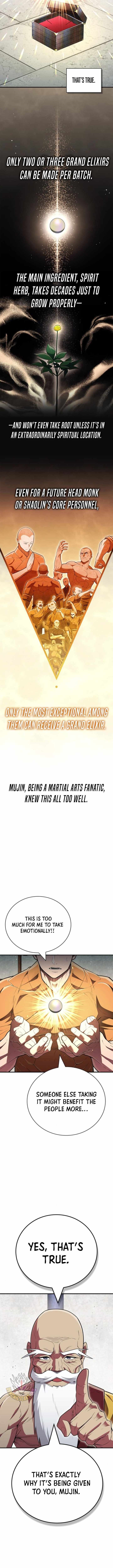 Genius Martial Arts Trainer Chapter 59 - Page 5