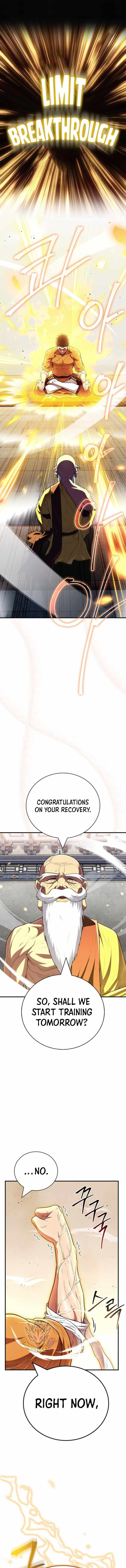 Genius Martial Arts Trainer Chapter 59 - Page 9