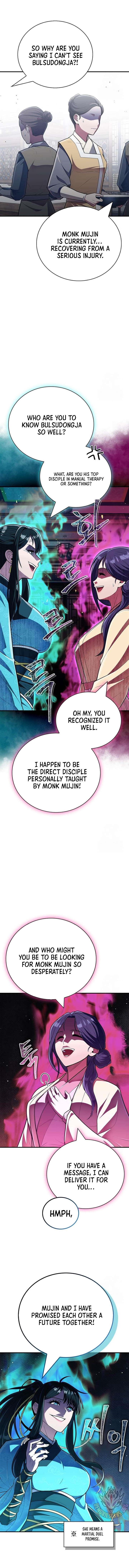 Genius Martial Arts Trainer Chapter 60 - Page 1