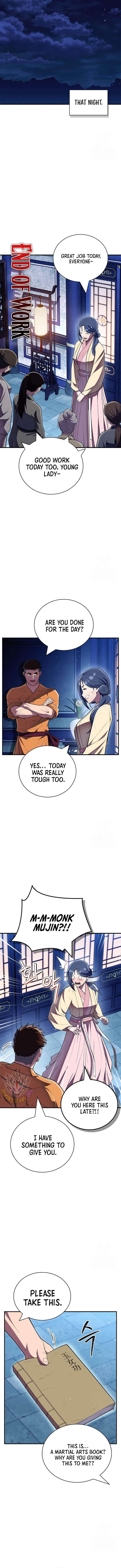 Genius Martial Arts Trainer Chapter 60 - Page 11