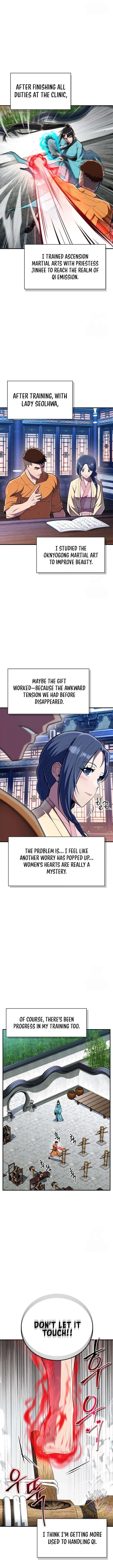 Genius Martial Arts Trainer Chapter 60 - Page 15