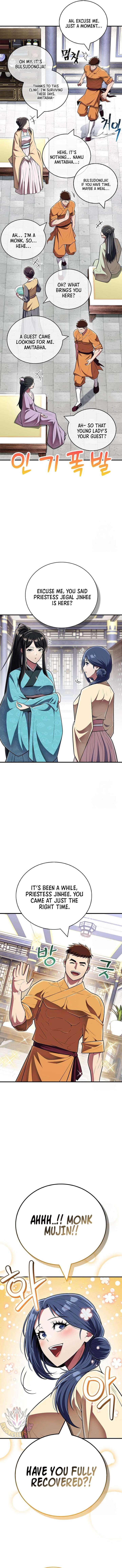 Genius Martial Arts Trainer Chapter 60 - Page 3