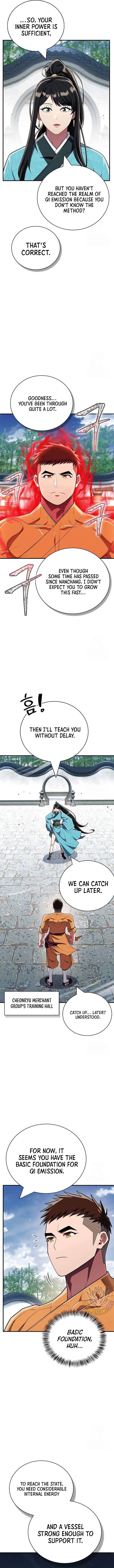 Genius Martial Arts Trainer Chapter 60 - Page 6