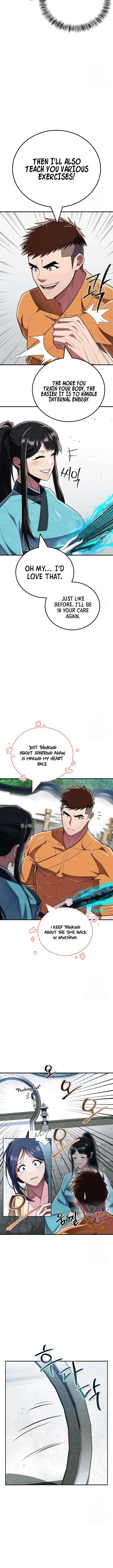 Genius Martial Arts Trainer Chapter 60 - Page 9