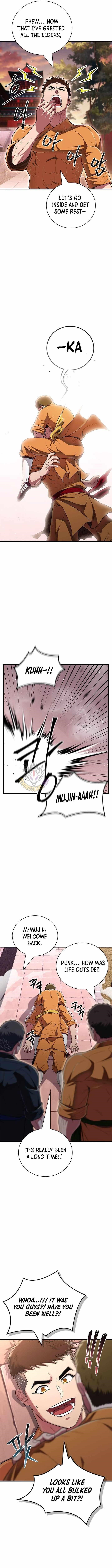 Genius Martial Arts Trainer Chapter 61 - Page 10