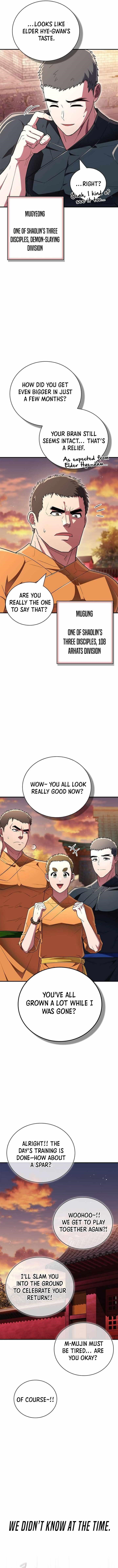 Genius Martial Arts Trainer Chapter 61 - Page 12