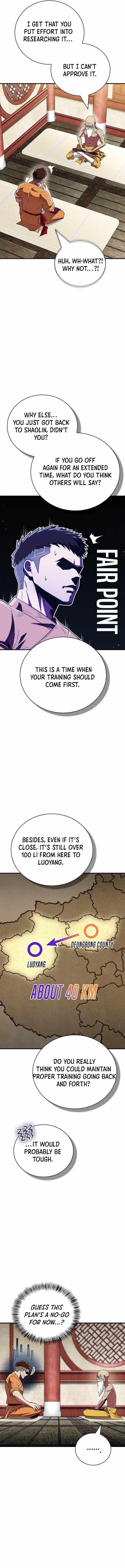 Genius Martial Arts Trainer Chapter 61 - Page 17