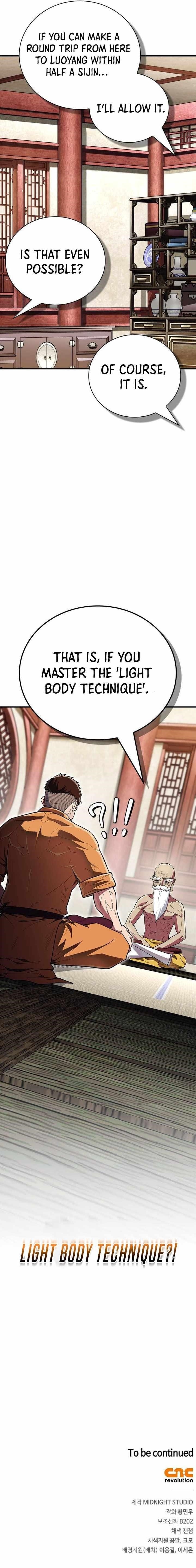 Genius Martial Arts Trainer Chapter 61 - Page 18