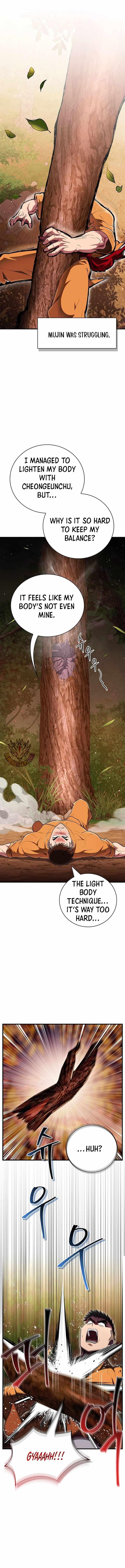 Genius Martial Arts Trainer Chapter 62 - Page 11