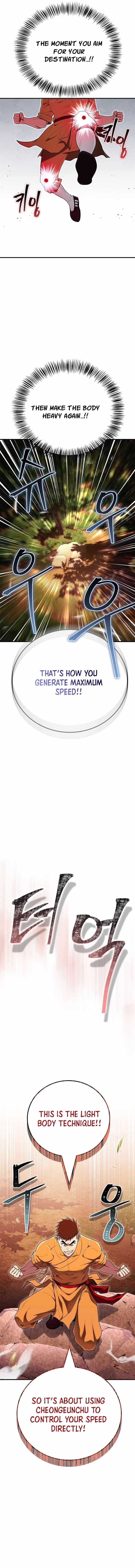 Genius Martial Arts Trainer Chapter 62 - Page 14