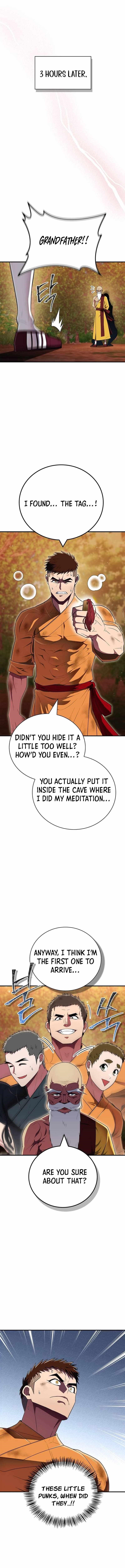 Genius Martial Arts Trainer Chapter 62 - Page 18