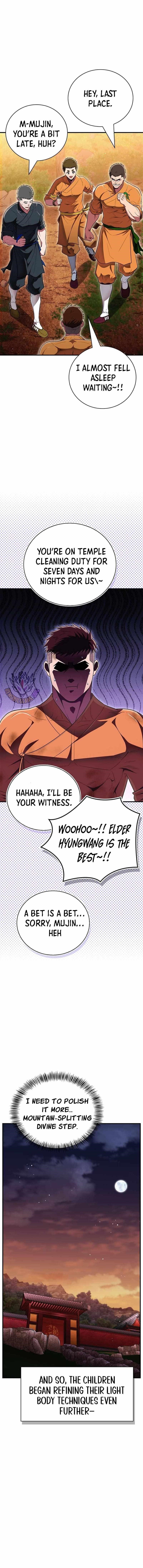 Genius Martial Arts Trainer Chapter 62 - Page 19