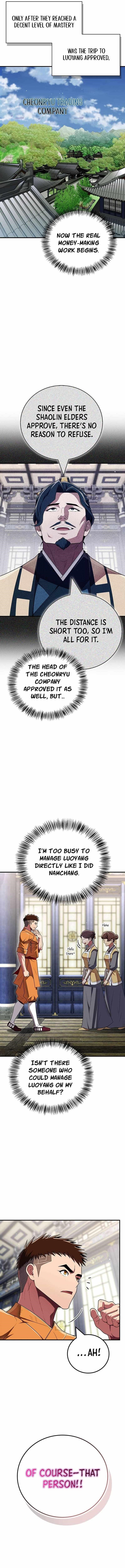 Genius Martial Arts Trainer Chapter 62 - Page 20