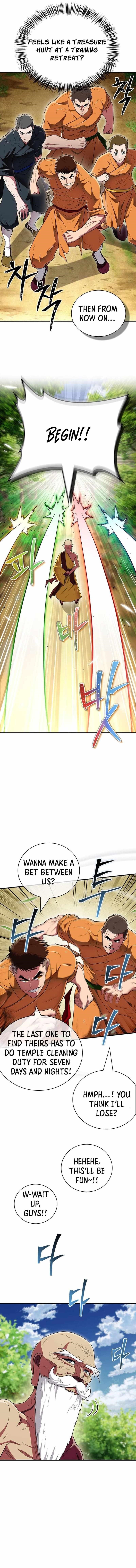 Genius Martial Arts Trainer Chapter 62 - Page 6