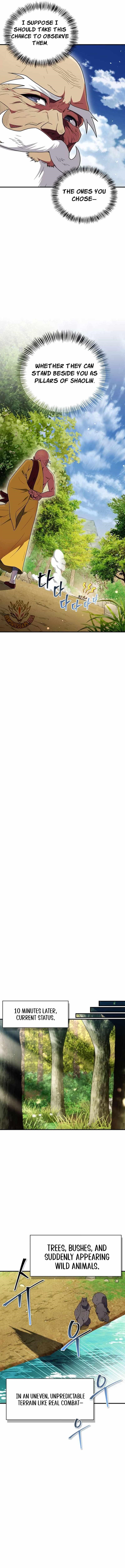 Genius Martial Arts Trainer Chapter 62 - Page 7