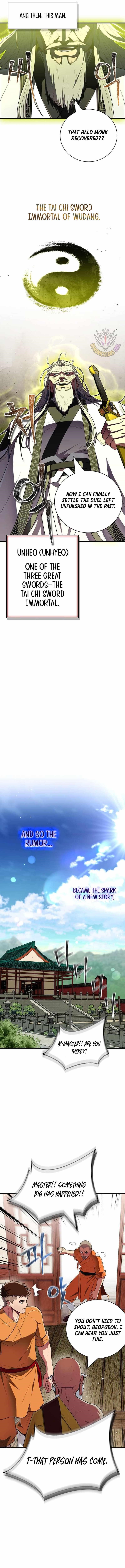 Genius Martial Arts Trainer Chapter 63 - Page 11