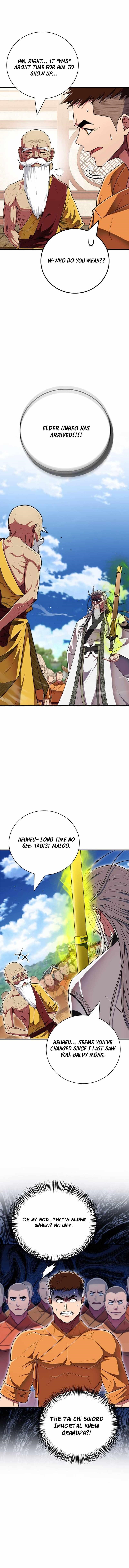 Genius Martial Arts Trainer Chapter 63 - Page 12