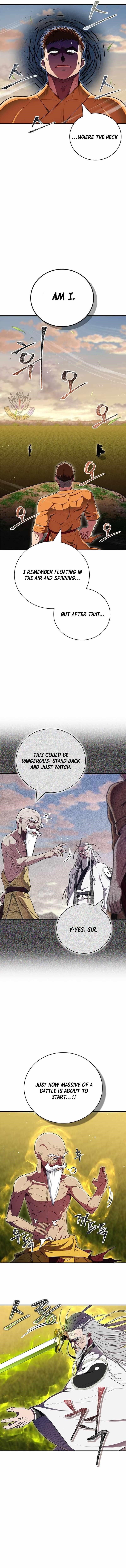 Genius Martial Arts Trainer Chapter 63 - Page 15