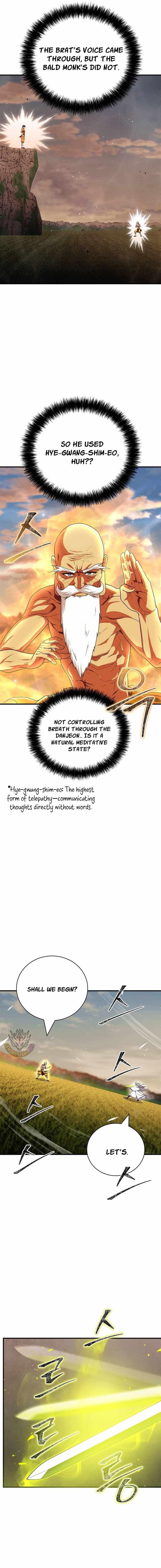 Genius Martial Arts Trainer Chapter 63 - Page 17