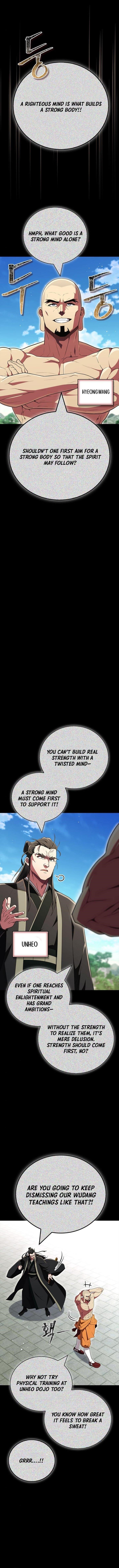 Genius Martial Arts Trainer Chapter 64 - Page 1