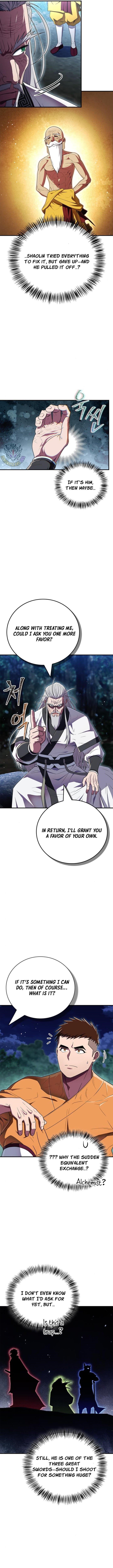 Genius Martial Arts Trainer Chapter 64 - Page 15