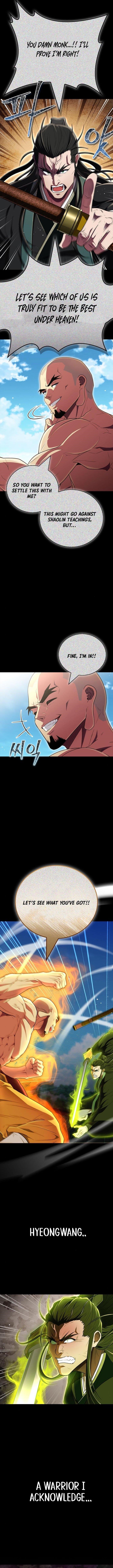 Genius Martial Arts Trainer Chapter 64 - Page 2