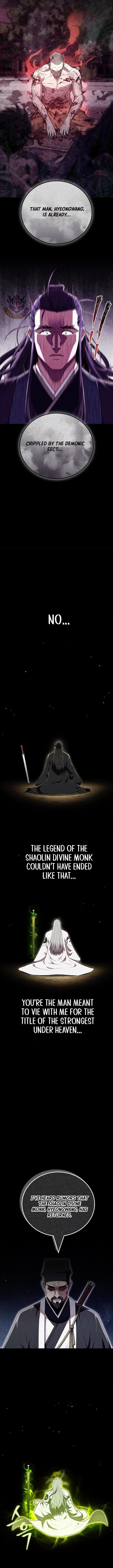 Genius Martial Arts Trainer Chapter 64 - Page 3