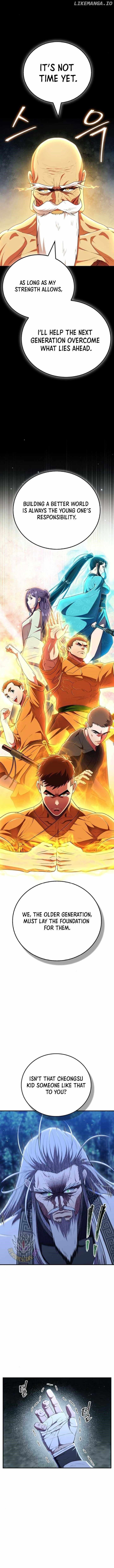 Genius Martial Arts Trainer Chapter 65 - Page 11