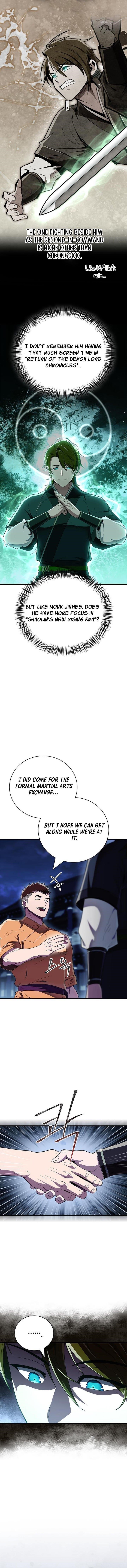 Genius Martial Arts Trainer Chapter 66 - Page 11