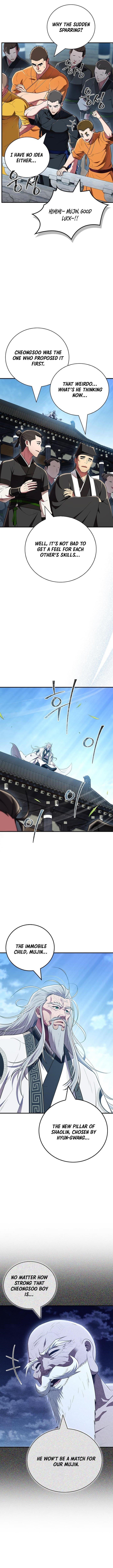 Genius Martial Arts Trainer Chapter 66 - Page 16