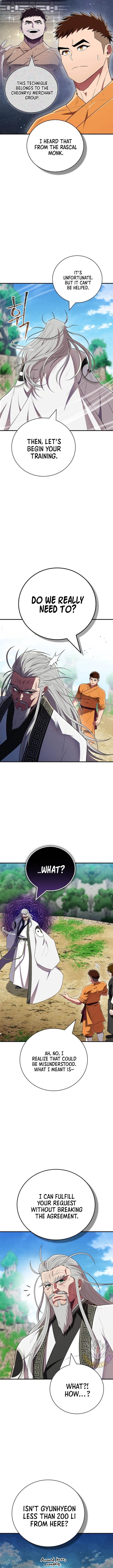 Genius Martial Arts Trainer Chapter 68 - Page 11