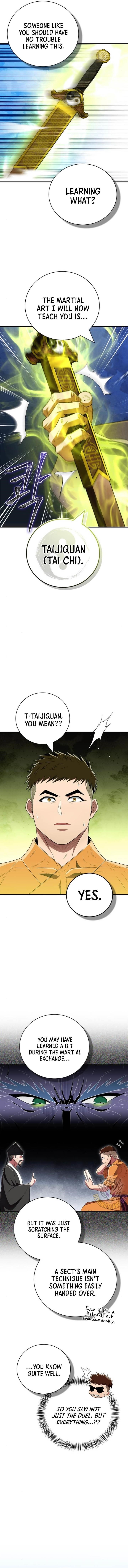 Genius Martial Arts Trainer Chapter 68 - Page 14