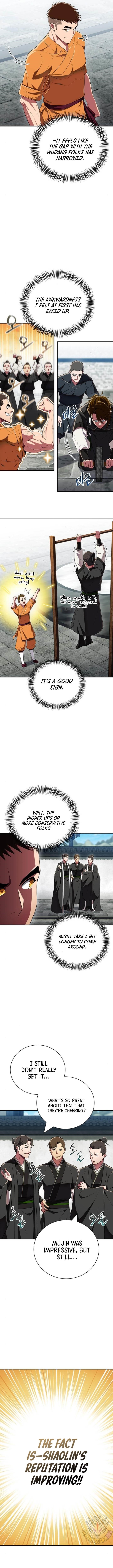 Genius Martial Arts Trainer Chapter 68 - Page 4