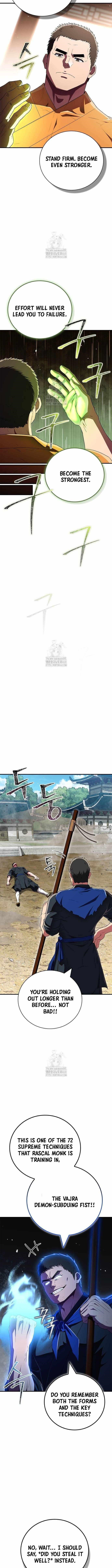 Genius Martial Arts Trainer Chapter 69 - Page 11