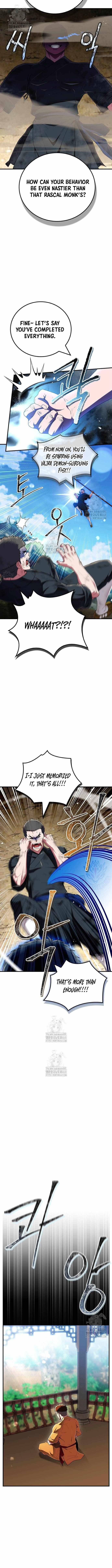 Genius Martial Arts Trainer Chapter 69 - Page 12