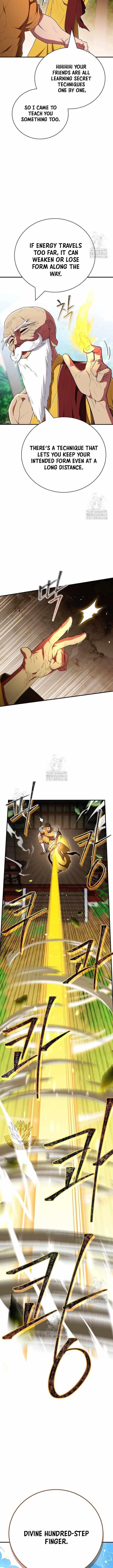 Genius Martial Arts Trainer Chapter 69 - Page 14