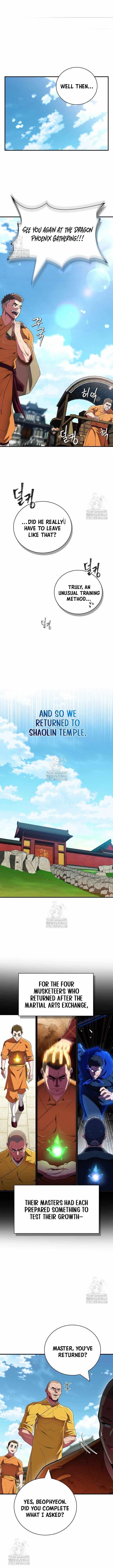 Genius Martial Arts Trainer Chapter 69 - Page 9